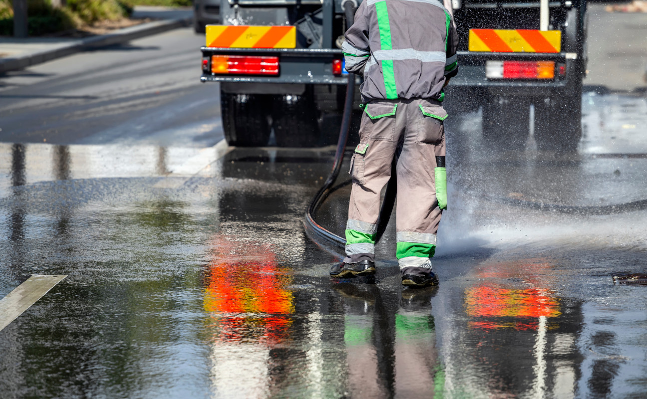 VKS Cubas Limpiezas · Limpiezas, Desatascos y Vaciados con Servicio Urgente 24h en Terres de l'Ebre