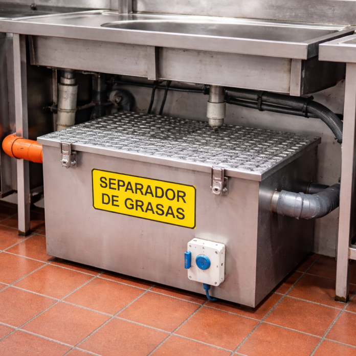 Vaciados y Limpieza / Separadores Grasas / Campanas Extractoras Cocinas en Terres de l'Ebre